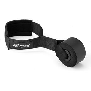HPYGN Door Anchor for Resistance Bands, Home-Gym Workout Exercise Bands Attachment for Yoga Strap, Physical Therapy Bands and Closed Loop Bands, Heavy Duty door anchor system in Kuwait
