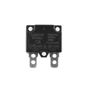 13A Circuit Breaker Auto Reset Overload Protector Fuse for Children Ride On Car Accessories