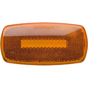 Optronics A-32ABP Amber Replacement Lens for MC32 Series Light
