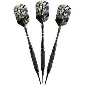 Viper Black Magic Soft Tip Darts, 18 Grams