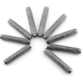9PCS 10Grams 12Grams 14 Grams Dart Barrels Replacement Set
