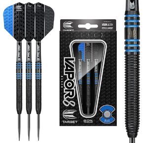 Target Darts Vapor8 Black
