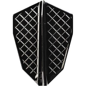 COSMO DARTS Fit Flight Pro Shield Black #3 (S-3), fif9233