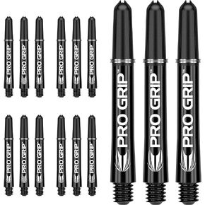 Target Darts 5 X Sets of Pro Grip Shaft-15 in Total Darts Shaft