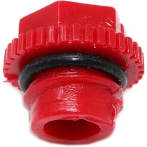 Aftermarket Polaris Clutch Cover Drain Plug and O-Ring 5434264 Compatible with Polaris RZR Ranger Sportsman 2002 and newer Polaris ATV and UTV Multipack (1)