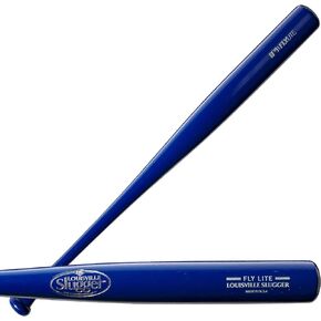 Louisville Slugger Youth Flylite Y271 Navy Blue Poplar Baseball Bat