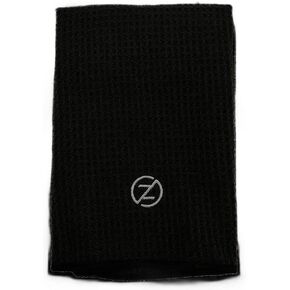 Zero Friction Premium Microfiber Golf Towel, Orange (TOW20011)