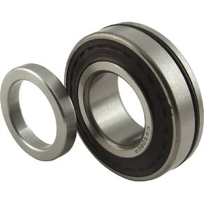 A1020 1.53" Axle Bearing and Locking Ring