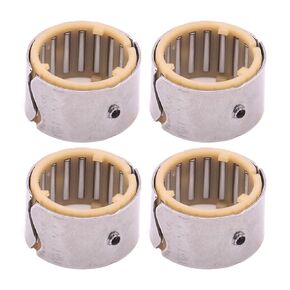 4 Pack Needle Roller Bearings 2000-2019 for BMW 1,2,3,4,5,6,7,M3,M4,X1,X3,X4,X5,X6,Z4 Replacement Number# 11377615379