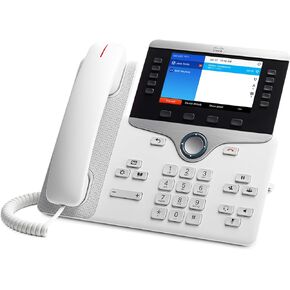 Cisco 8841 VoIP Phone (Power Supply Not Included)