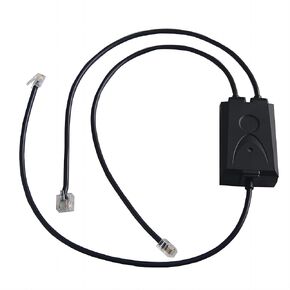 EHS Adapter Cable for Grandstream IP Phones and Jabra&VT Dect Headsets
