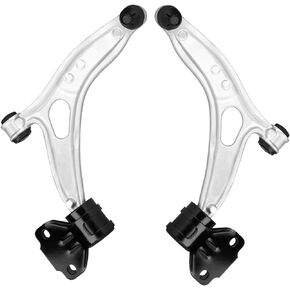 Front Lower Left + Right Control Arms Suspension Kits for Ford C-Max 2013-2018, Focus 2012-2018 -2pcs