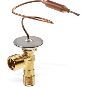 A-Premium A/C Expansion Valve Compatible with Acura SLX 1998-1999, Honda Passport 1999, Isuzu Amigo 1999, Trooper 1997-2002, Subaru Legacy 1997-1999