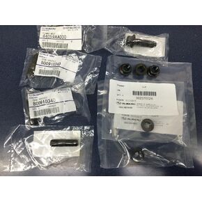 Subaru Turbo Hardware Kit - 800910340