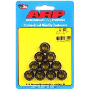 ARP 301-8351 Nut Kit, M10 x 1.00"