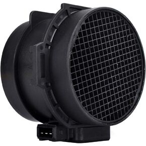 FAERSI Mass Air Flow Sensor Compatible with 01 02 03 330i/330Ci & 01 02 Z3 & 01-06 X5, 01-05 330xi & 01-04 530i & More - Replaces OE 74-10055, 7410055, 1362 1438 871, 5WK96132, 13621438871