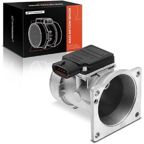 A-Premium Mass Air Flow Sensor Meter [4-Pins] Compatible with Ford Ranger 1992-1995, Aerostar 1993-1995 & Mazda B3000 1994-1994, V6 3.0L, Replace# F37F12B579D, F27F12B579BB