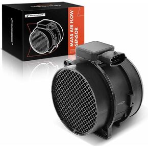 A-Premium Mass Air Flow Sensor Meter [4-Pins] Compatible with Cadillac SRX 2004-2006, STS 2005-2006, V8 4.6L, Replace# 7410109, 12567377