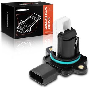 A-Premium Mass Air Flow Sensor Meter [6-Pins] Compatible with Ford F-250 Super Duty 2008-2010, F-350 Super Duty 2008-2010, F-450 Super Duty 2008-2010, V8 6.4L, Replace# 7C3A12B579AA, 7C3Z12B579A