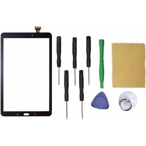 Black Touch Screen Digitizer Replacement for Samsung Galaxy Tab E 9.6 inch SM-T560