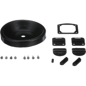 Whale Gusher 10 Manual Pump Service Kit - Replacement Parts - Neoprene/Nitrile