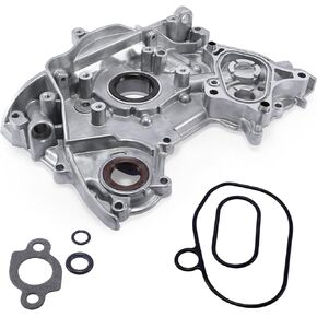 15100-POA-A01 15100-PAA-A01 M232 OP245 Oil Pump (Engine 2.2L 2.3L) For Acura CL 1997-1999, For Honda Accord 1994-2002, Odyssey 1995-1997, Prelude 1992-2001, For Isuzu Oasis 1996-1999