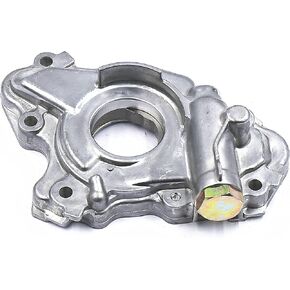 03018 Standard Oil Pump for Toyota [1.8L L4, 1794cc] DOHC Engine, 2000-2005 Celica, 1998-2008 Corolla, 2003-2008 Matrix, 2000-2005 MR2 Spyder, for Chevy 1998-2002 Prizm, 2003-2008 Vibe, #M386
