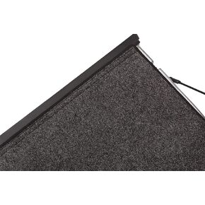 Bedrug XLT Bed Mat | 2009 - 2023 Ram 1500 (19 - 23 Classic Body Style Only) w/Out RamBox, 67.4 Bed , Charcoal Grey | XLTBMT09CCS