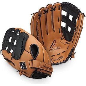 Champion Sports Fielder's Glove (14.5-Inch)