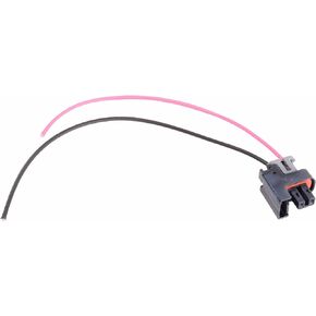 ICT Billet LS Truck Fuel Injector سلك موصل ضفيرة التوصيل متوافق مع أدوات Mini Delphi Multec 2 OEM والموصل والقفل والأختام والمحطات الطرفية WPINJ31