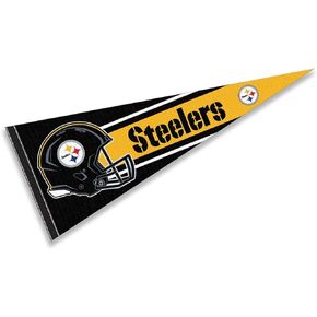 Pittsburgh Steelers Official 30 inch Large Pennant