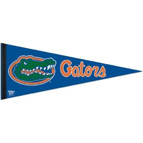 NCAA 58648011 University Of Florida Premium Pennant, 12" X 30"