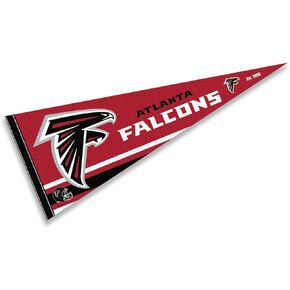 Atlanta Falcons Pennant Banner Flag