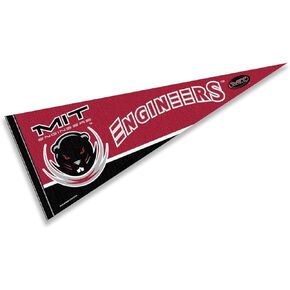 MIT Pennant Full Size Felt