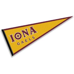 Iona College Gaels Pennant