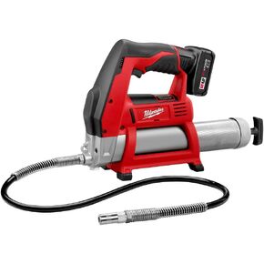Milwaukee 2446-21XC M12 Cordless Lithium-Ion Grease Gun
