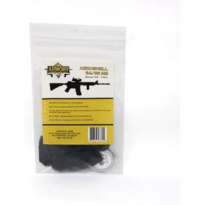 Aeroshell 33 MS Grease Kit - 1/4oz (Specifically Sized for Gun Owners and Builders) , Best Gun Grease and AR15 Grease. MIL-G-21164D
