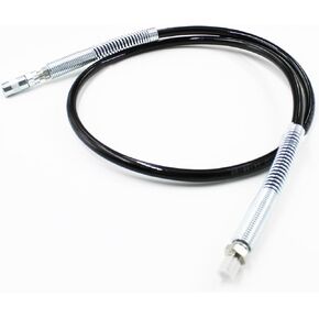 DCGG5703-42 for DEWALT Grease Gun Hose Kit， For Dewalt 20v Max Cordless Grease Gun, 1/8", NPT, 42" Flexible Grease Hose Extension-W/Coupler