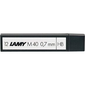 LAMY Lead Refill 0.7 mm HB M40 (LM40HB)