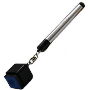 2 in 1 Portable Pick Pocket Chalk Cover Tip Tool Pool Stick Chalk Holder Billiard Cue Snooker Accessory