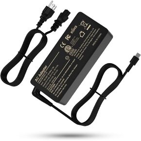 USB-C-Laptop-Charger - 100W USB C Charger, Fast Charging for Lenovo, ThinkPad, HP, Asus, Acer, MacBook, MSI, Dell Computer Tablet Chargers Adapters Type C Power Cord Compatible with 90W 65W 45W PD 3.0