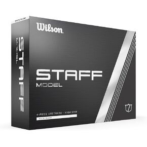 WILSON 2024 Staff Model Golf Balls - 12 Balls