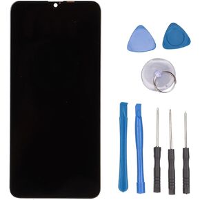 ciciglow LCD Screen Replacement for Oppo A9 F11, Touch Screen Digitizer Assembly with Disassembly Tool, Professional Installation, QC Double Test Before Shipment
