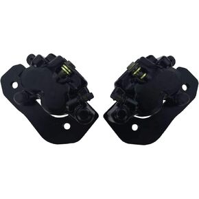M MATI Rear Left & Right Brake Caliper Set for Can-Am Outlander 450 650 1000 Renegade 500 570 800 850 1000 705600860 705600859