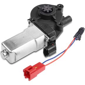 A-Premium Power Window Lift Motor Compatible with Chrysler 300M 1999-2004, Concorde, Intrepid & Dodge Intrepid 1998-2004, Replace# 5012544AA, 5012544AB