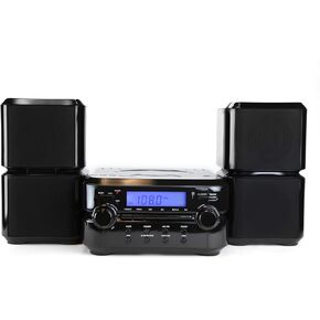 Emerson ES-4001 Bluetooth® CD Microsystem
