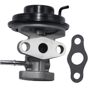 EGR Valve EGV558 2562074330 with Gasket for 1997-2001 Toyota Camry 1998-2000 Toyota RAV4 1999-2001 Toyota Solara