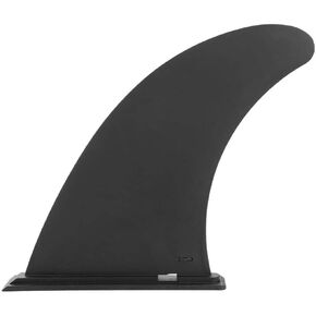 Inflatable Paddle BoardsSurf Fins, Fin Plastic Surfing Surf Water Fin for Stand Up Paddle Board Canoes Surfboard Accessory(9in)