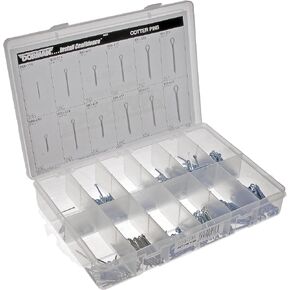 صينية Dorman 030-136 Cotter Pin Tech - 12 وحدة SKU - 390 قطعة ملائمة عالميًا