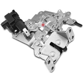 A-Premium Front Right Side Sliding Door Latch Lock Actuator Compatible with Chevy & GMC Vehicles - Express 1500/Savana 1500 1996-2014, Express 2500/3500/Savana 2500/3500 1996-2021, P30 1996-1999